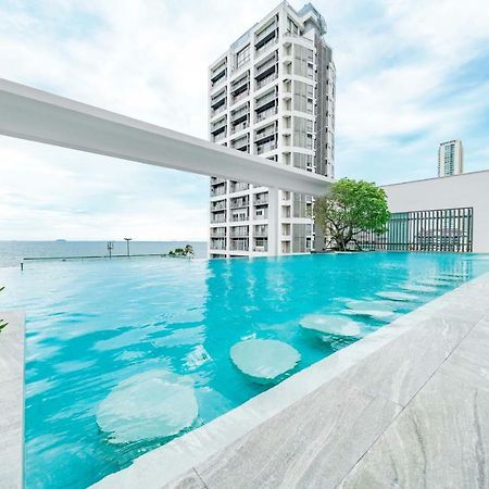 Pattaya Aeras Condotel Jomtien Exterior foto