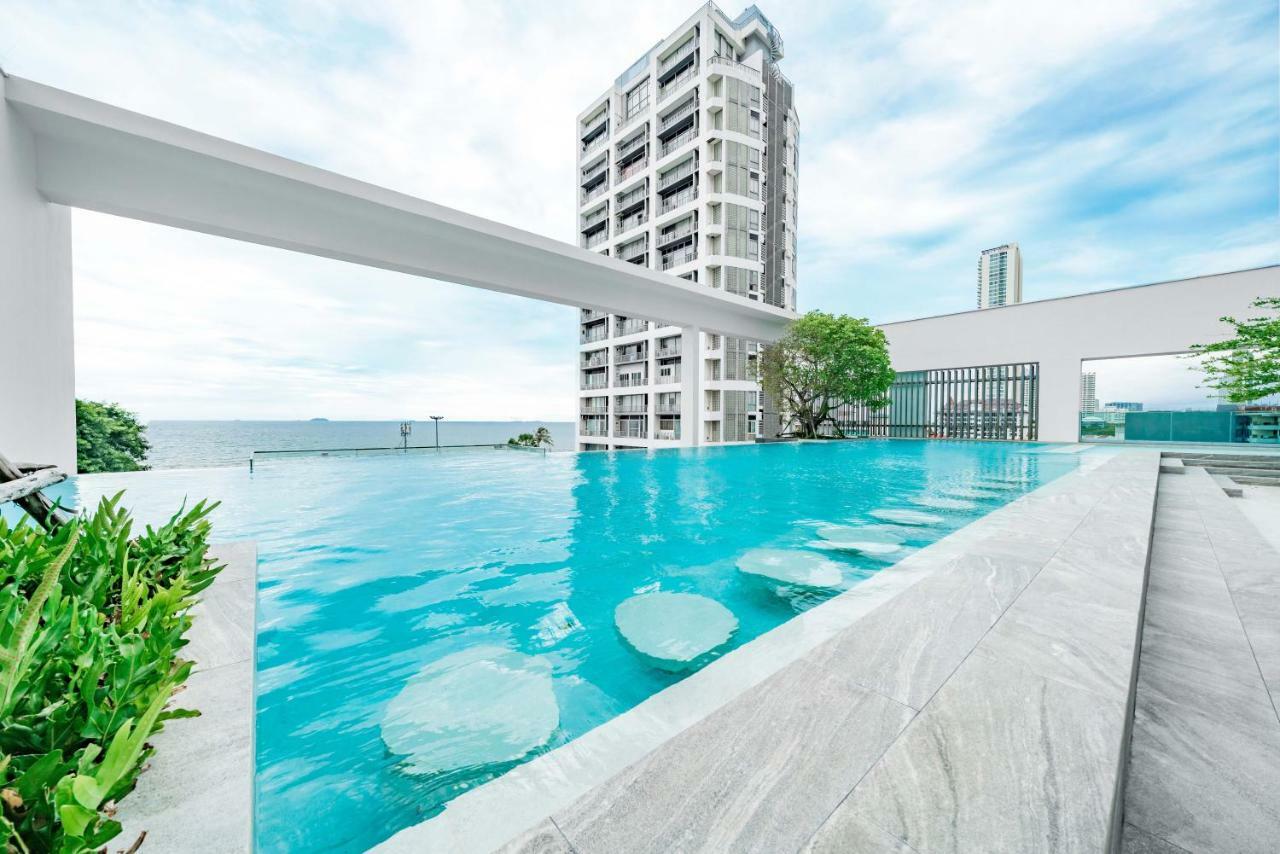 Pattaya Aeras Condotel Jomtien Exterior foto